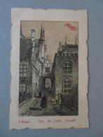 Maggi Soepen potages PK Bruges Rue de l,ane aveugle, Verzamelen, Verzenden, Zo goed als nieuw, Overige typen