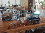 Playmobil grote politie set met bank enz, Kinderen en Baby's, Speelgoed | Playmobil, Ophalen of Verzenden