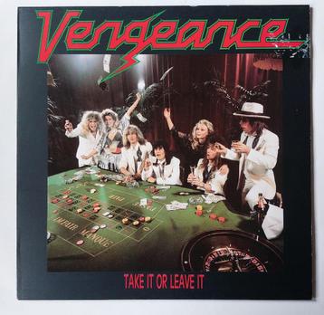  Vengeance – Take It Or Leave It (1987)