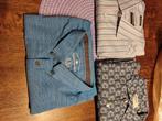 3 hemden met lange mouw, Kleding | Heren, Overhemden, Ophalen of Verzenden, Zo goed als nieuw