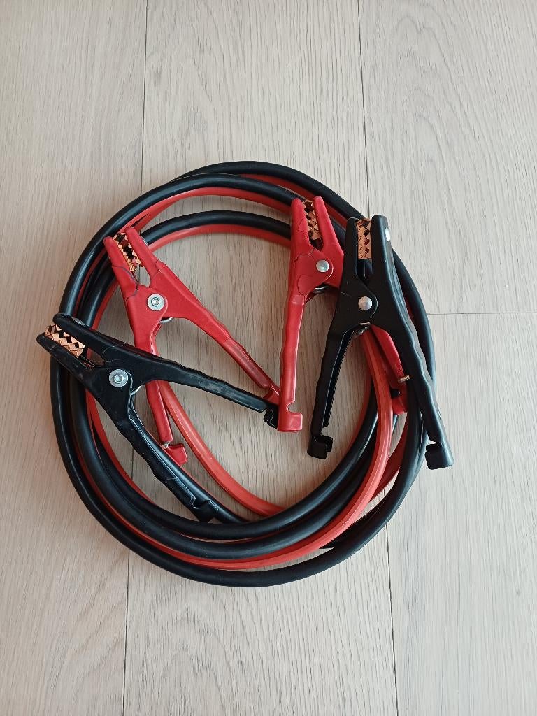 Startkabel voor auto (400 Ampère), Ophalen, Nieuw