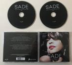 2CD SADE - THE ULTIMATE COLLECTION, Cd's en Dvd's, Ophalen of Verzenden, 2000 tot heden, Zo goed als nieuw