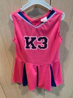 K3 Cheerleader kleedje.mt: 98/104., Utilisé, Enlèvement ou Envoi
