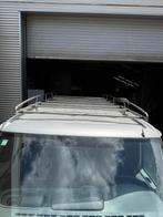 Dak drager ford transit, Ophalen