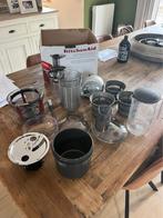 extracteur de jus kitchenaid, Electroménager, Extracteurs de jus, Enlèvement ou Envoi, Comme neuf, Électrique, Presse-agrumes lent