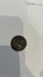 1 liard liege 1750 valeur 8,7 euro., Ophalen