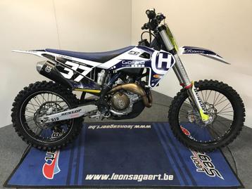 Husqvarna FC 450 bwj. 2020 a 5250,- ref. LS 2344