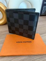 Authentique Slender Damier Graphite, Ophalen