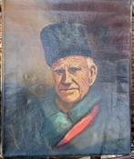 Portret  door J.M. van Bommel, Ophalen of Verzenden