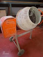 Betonmolen, Doe-het-zelf en Bouw, Ophalen