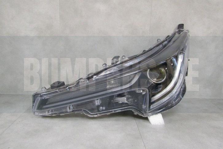 Koplamp Toyota Corolla E21 HB Kombi FULL LED 18-22 LH Links, Auto-onderdelen, Verlichting, Gebruikt, 6 maanden garantie, Ophalen of Verzenden