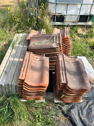 Dakpannen beschikbaar voor biedingen