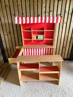 Houten speelwinkel, Ophalen, Gebruikt, Hout, Speelkeuken