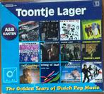 TOONTJE LAGER - The Golden Years Of Dutch Pop Music, Cd's en Dvd's, Ophalen of Verzenden, Pop