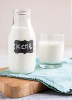 Melk champagne MelkKefir verse Kefir korrels probiotica, Ophalen