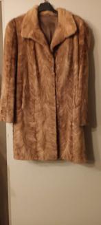 Manteau en fourrure véritable, Enlèvement