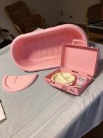 Baignoire pour poupées+mallette, Enlèvement