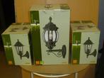 3 lanternes murales, Jardin & Terrasse, Enlèvement, Neuf