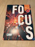 Focus fysica 4.2 leerwerkboek, Boeken, Schoolboeken, Ophalen, Nieuw, ASO, Overige vakken