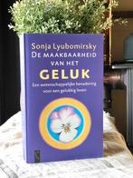 De maakbaarheid van het geluk • Sonja Lyubomirsky, Comme neuf, Enlèvement ou Envoi