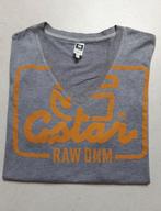 G-Star grijs T-shirt voor heren, maat M, G-Star Raw, Maat 48/50 (M), Ophalen of Verzenden, Zo goed als nieuw