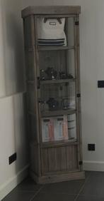 Vitrinekast, Ophalen, Zo goed als nieuw