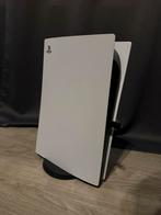 PS5 First Edition met 2 controllers, travelcase en monitor, Games en Spelcomputers, Ophalen, Zo goed als nieuw