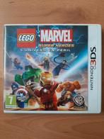 Nintendo 3DS LEGO Marvel Super Heroes (compleet), Ophalen of Verzenden, Zo goed als nieuw