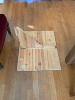 Wand klaptafel, Ophalen of Verzenden, Gebruikt