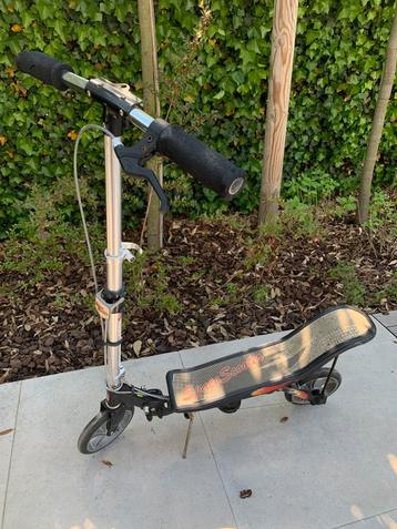 Step Space Scooter beschikbaar voor biedingen