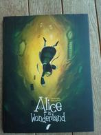 Alice in wonderland HC compleet verhaal, Ophalen of Verzenden, Zo goed als nieuw