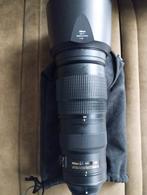 Nikon AF-S 200-500mm F5.6 E ED VR, als nieuw, Audio, Tv en Foto, Ophalen of Verzenden, Zo goed als nieuw, Telelens, Zoom
