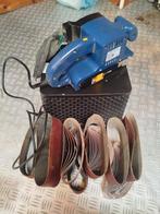 Topcraft bandschuurmachine, Enlèvement, Utilisé, Ponceuse à bande