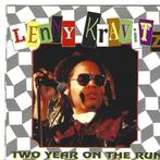 CD Lenny KRAVITZ - Twee jaar op de vlucht - New York 1991, Cd's en Dvd's, Zo goed als nieuw, Verzenden, Poprock