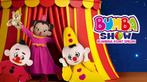 4 tickets Bumba show Brugge 19/10 16uur, Tickets en Kaartjes, Drie personen of meer, Oktober, Toneel