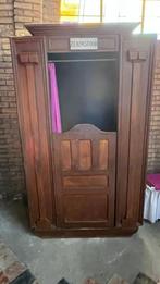Antieke Houten Biechtstoel, Antiek en Kunst, Ophalen