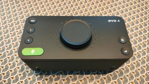 Audient Limited EVO4, Telecommunicatie, Zenders en Ontvangers, Zo goed als nieuw, Ophalen of Verzenden