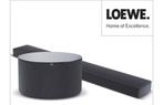 Loewe klang bar mr5 + sub, Audio, Tv en Foto, Ophalen, Bluetooth, Zo goed als nieuw