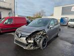 Renault Scenic 1.5 Dci 81kw/110pk Bwj 2014 Ongeval / Schade, Auto's, Voorwielaandrijving, Euro 5, Monovolume, Zwart