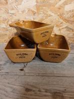 3 filliers paté potten, Huis en Inrichting, Keuken | Potten en Pannen, Ophalen