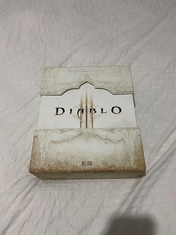Diablo 3 Collector’s edition beschikbaar voor biedingen