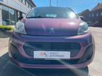 Peugeot 107 1.0 Benzine, Auto's, Voorwielaandrijving, Stof, Overige kleuren, Handgeschakeld