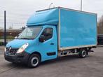 Renault Master 2.3Dci Meubelbak + Lift Hayon (15500Netto+Btw, Auto's, Bestelwagens en Lichte vracht, 4 deurs, Stof, Gebruikt, 4 cilinders