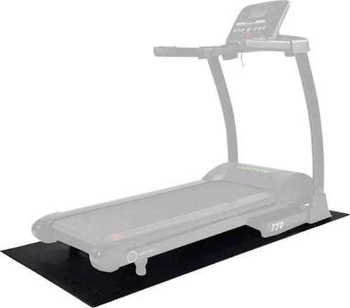 Tunturi - beschermende vloermat - zwart - NIEUW, Sport en Fitness, Fitnessapparatuur, Nieuw, Overige typen, Ophalen of Verzenden