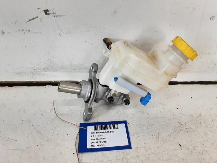 HOOFDREMCILINDER Fiat 500C (312) (01-2009/-), Auto-onderdelen, Remmen en Aandrijving, Fiat, Gebruikt