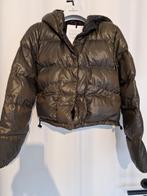 Donsjas van Moncler, Kleding | Dames, Jassen | Winter, Moncler, Ophalen of Verzenden, Zo goed als nieuw, Maat 34 (XS) of kleiner