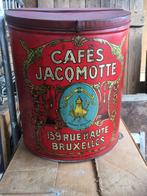 Oude koffie doos, Verzamelen, Blikken, Ophalen, Gebruikt, Koffie