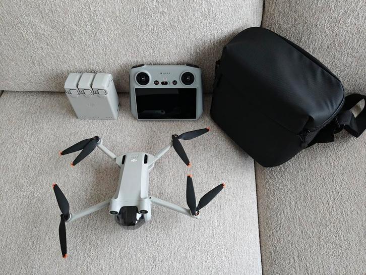DJI MINI 3 PRO, Audio, Tv en Foto, Drones, Zo goed als nieuw, Ophalen of Verzenden