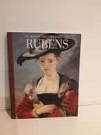 Boek de mooiste meester werken van Rubens, Zo goed als nieuw, Ophalen