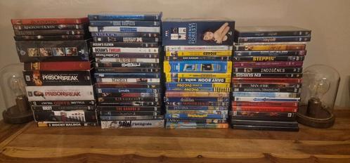 Lot Coffrets DVD cultes, Huis en Inrichting, Stoffering | Behang, Ophalen of Verzenden